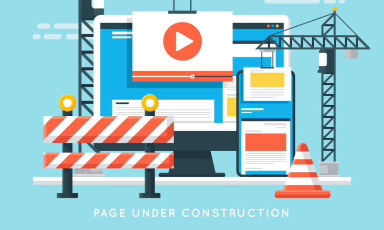 The Citrus Tea website is still under construction