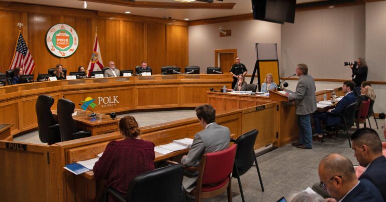 How Polk County Government Really Works — and Why you should pay attention before decisions are made, not after