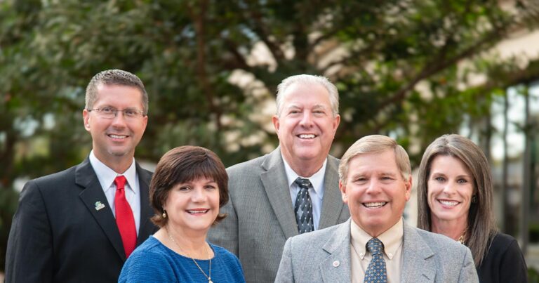 Meet Your Polk County Board of Commissioners (May 2026)