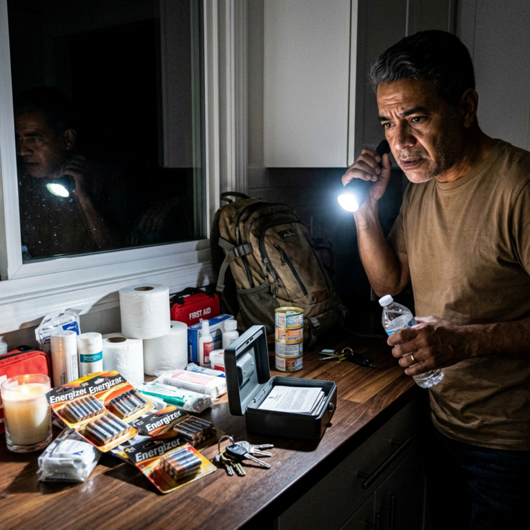 It’s Almost June 1st. Do You Know Where Your Flashlights Are?