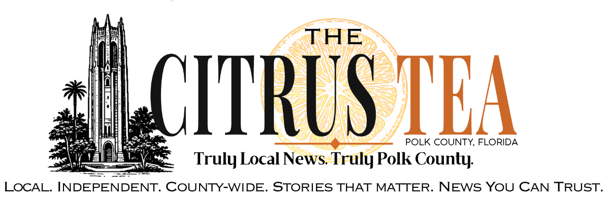 The Citrus Tea