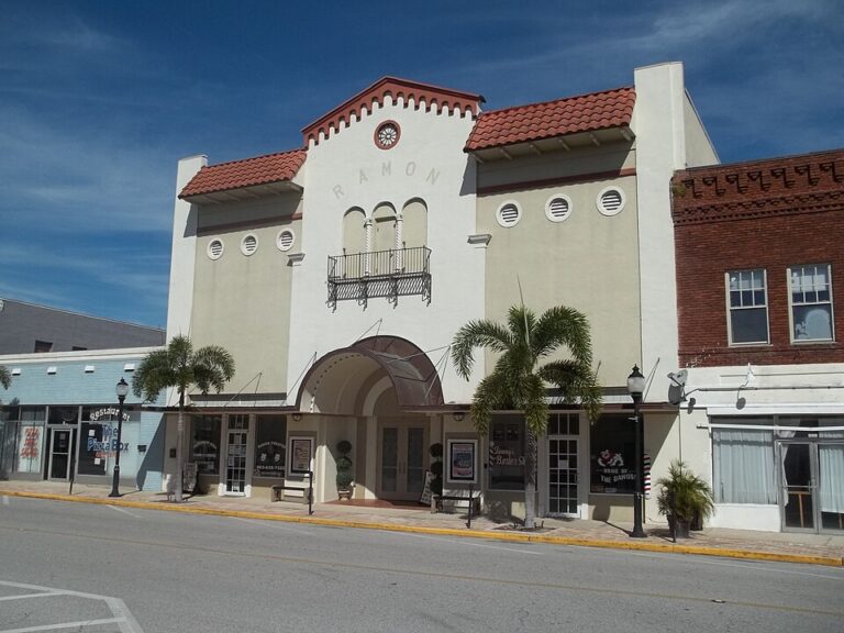 Frostproof Fire Fee Increases; Advances Septic-to-Sewer Work; Ramon Theater gala scheduled for November 7