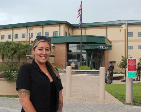 ashlee schilling at polk county sheriff's office