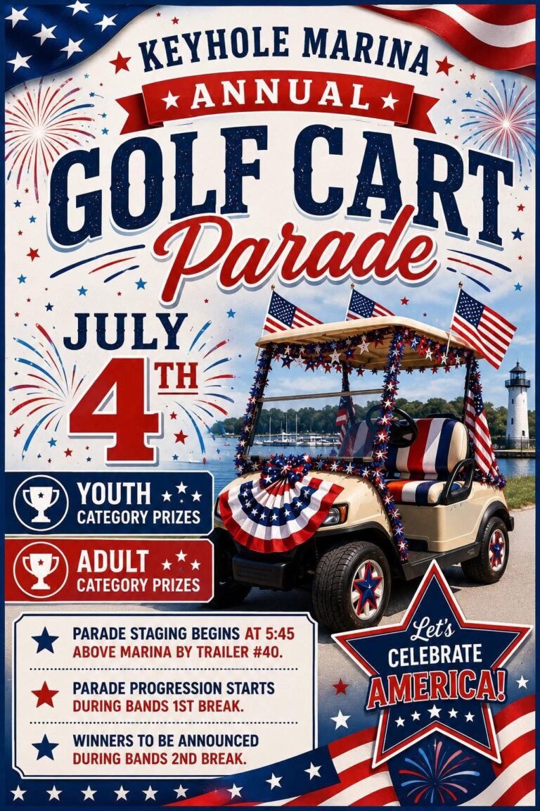 Still Looking for a Fourth of July Parade in Polk County? This One’s for You