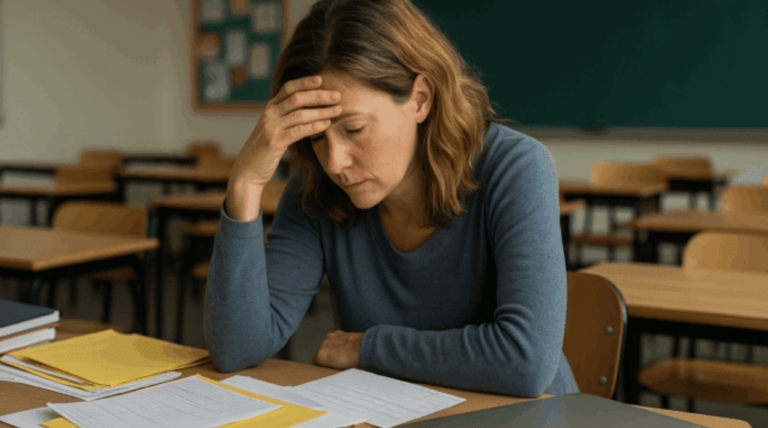 Seriously, Please Stop Saying ‘At Least You Get Summers Off’ to Teachers