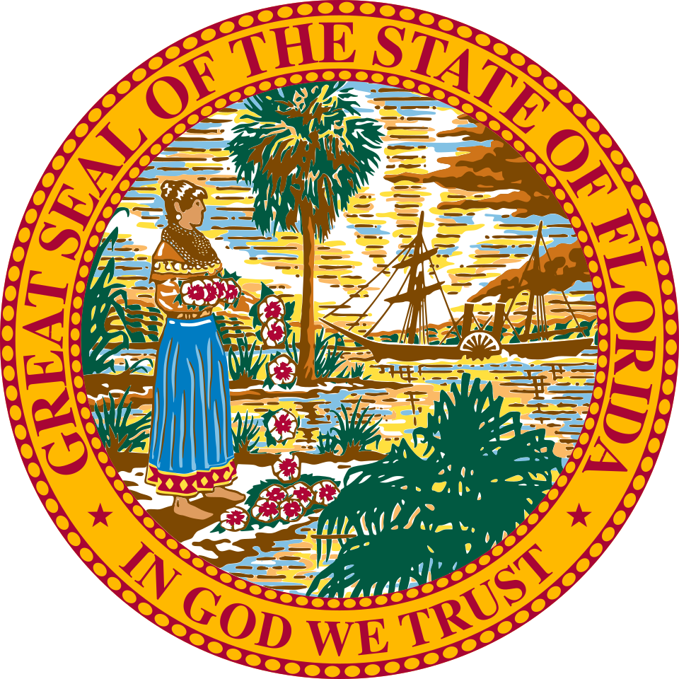 seal of Florida