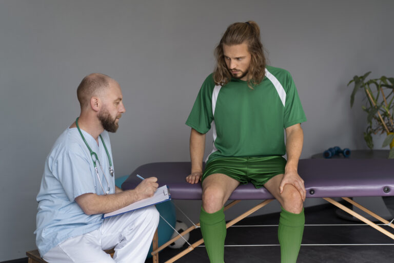 Where to Get a Free or Low-Cost Sports Physical in Polk County