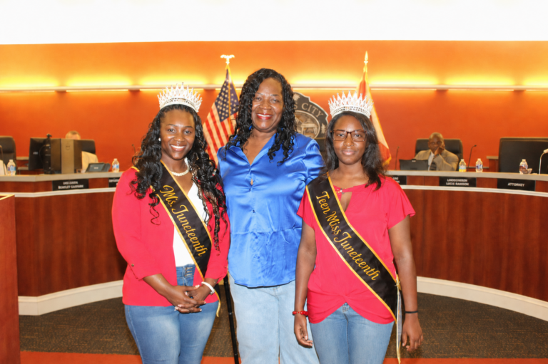 Haines City Celebrates Juneteenth With Proclamation and a Week of Community Events
