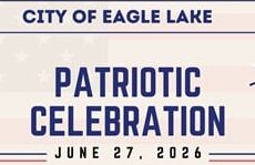 Eagle Lake: June 27th at Eagle Lake Park