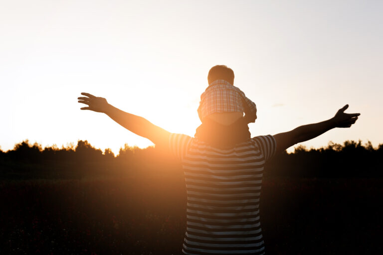 Joseph’s Thoughts: The Letter That A Father Left Behind