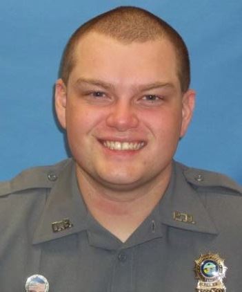 Daytona Beach Police Officer Jason Raynor