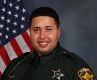 Jonathan Morales Pabon Polk County Detention Deputy