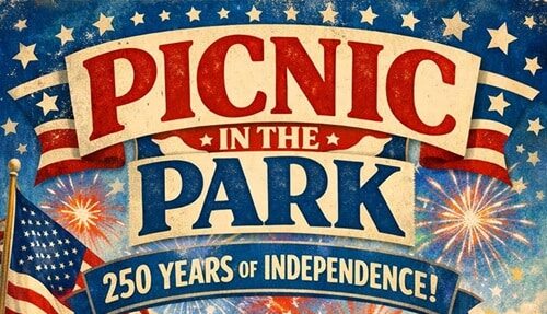 Lakeland: First Friday Picnic in the Park