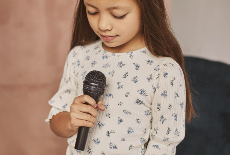 Joseph’s Thoughts: When Praise Helped Me Find My Voice