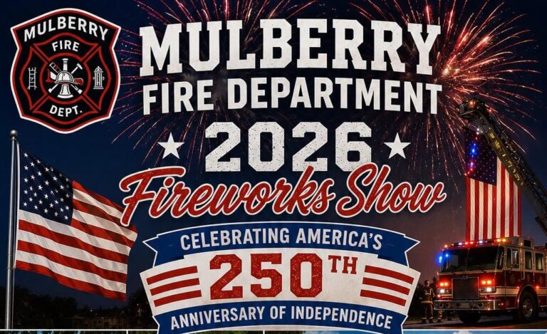 Mulberry: Kirksey Park