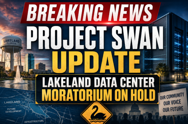 breaking: project swan update