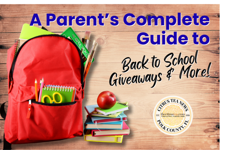 Complete Guide Back to school giveaway 2026