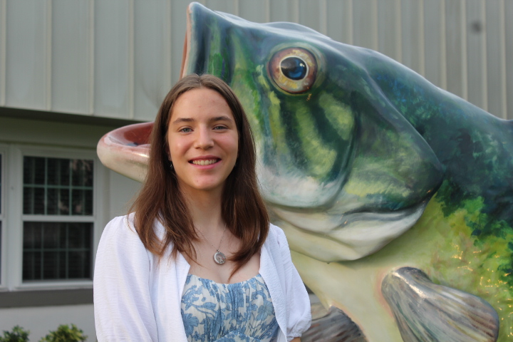 Amy Parrish of Lake Alfred