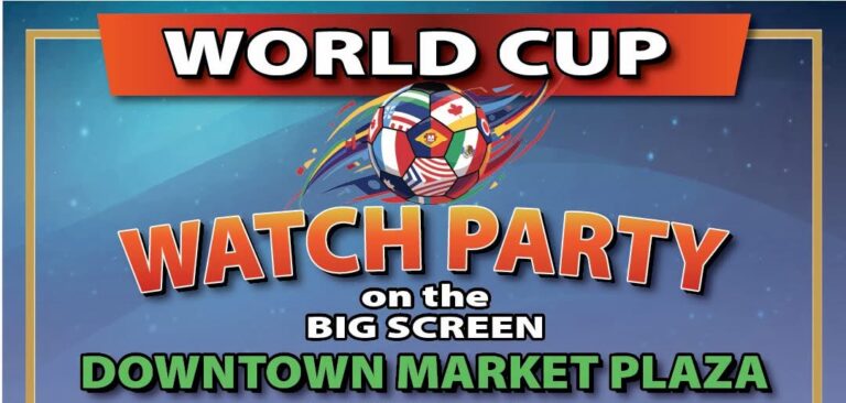 The World Cup Is Down to Its Final Four, and Lake Wales Is Throwing a Party