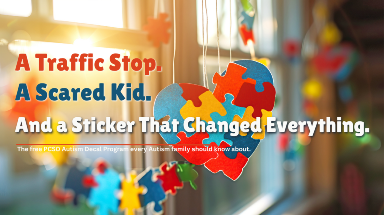 Polk County Sheriff’s Office Autism Decal Program Has Helped Families Since 2022. It’s not too late to Register
