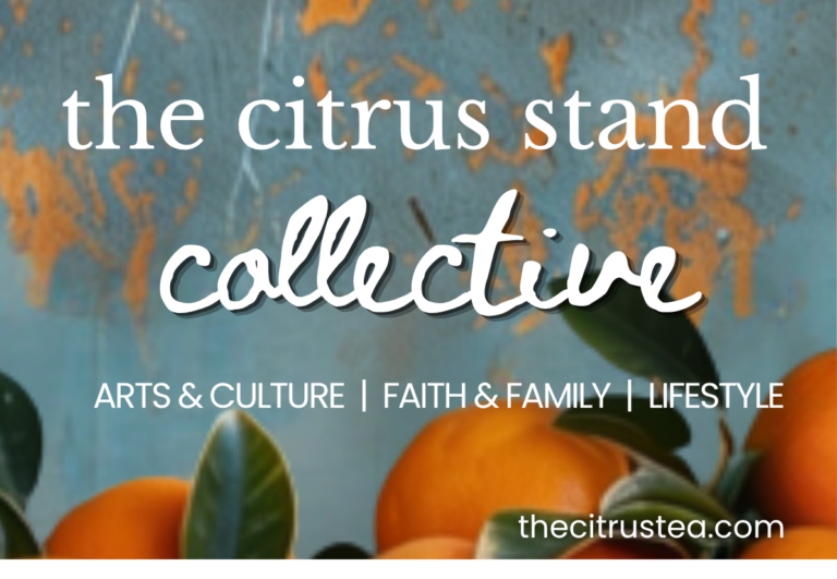 The Citrus Stand Collective Is Open