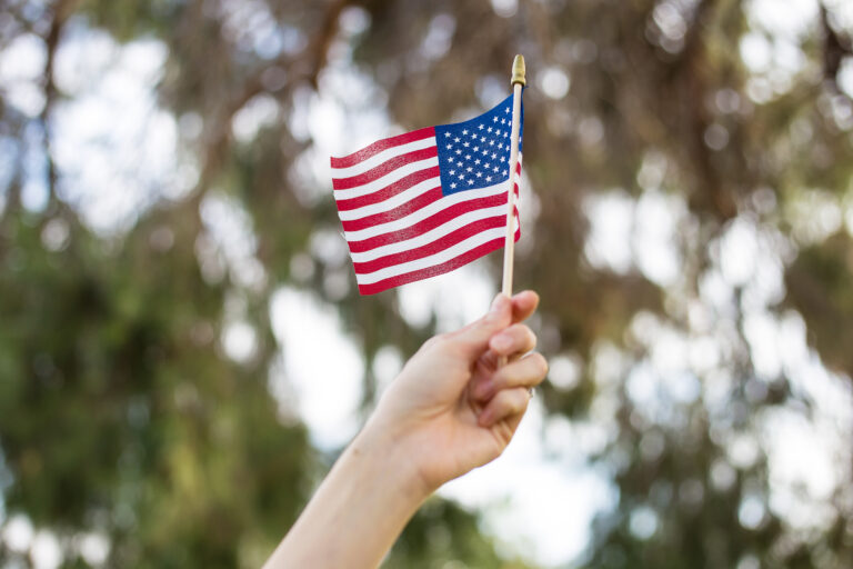 Still Standing column by David Joseph Free Indeed Christian reflection on freedom and faith July Fourth