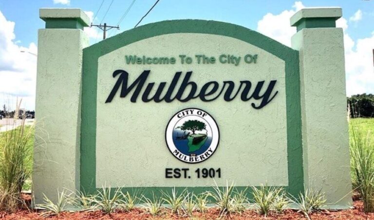 Mulberry Holds First Public Forum on Redistricting Tonight at Studio 37