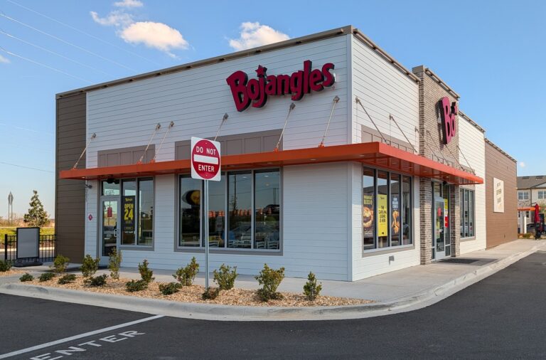 Bojangles Brings Southern Chicken and Biscuits to Davenport’s US-27 Corridor