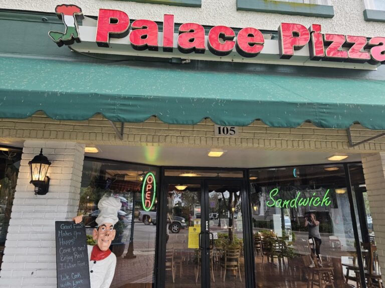 Getting to Know Palace Pizza: A Bartow Staple Since 2007
