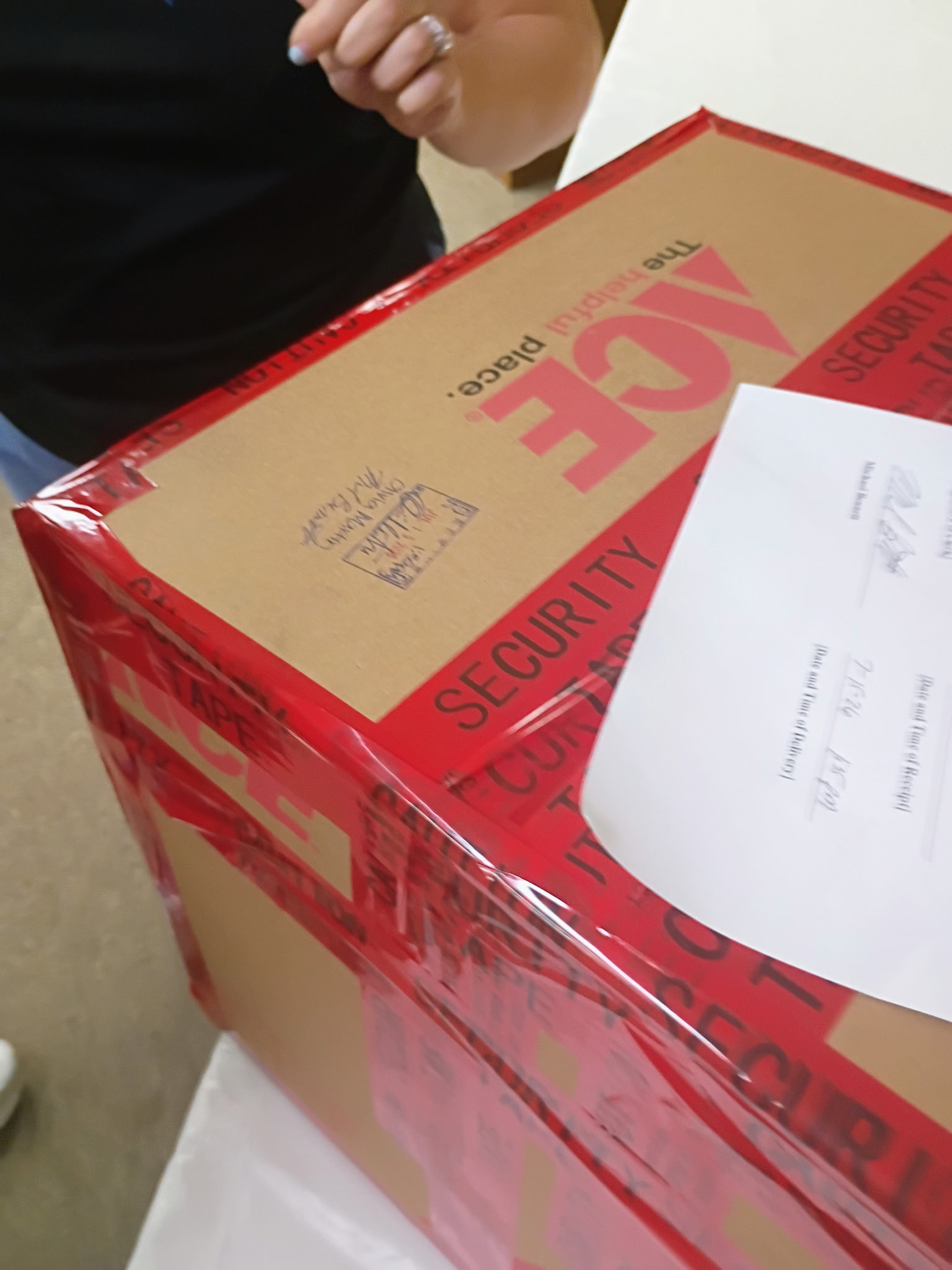 sealed-recall-petition-box
