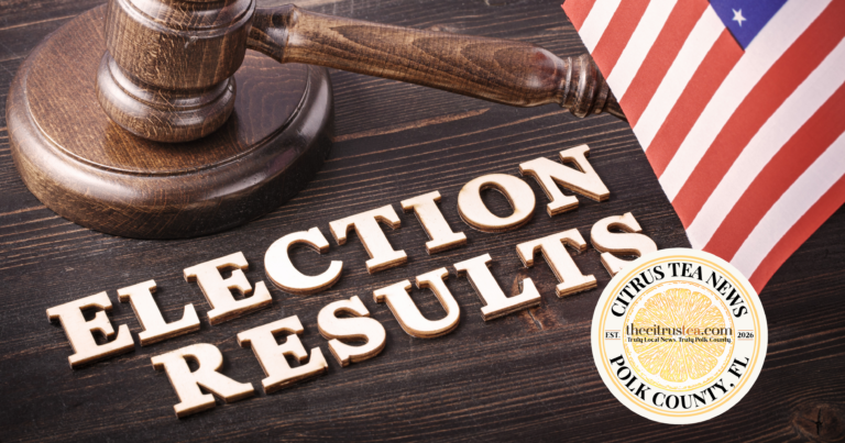 Polk County 2026 Primary Election Results: Wilson Edges Quinn and a School Board Race Heads to November