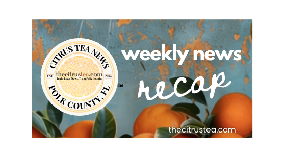 The Citrus Tea News Recap for Friday, August 7, 2026