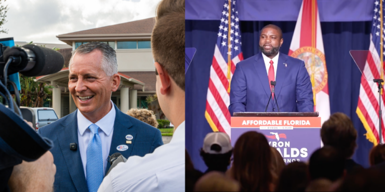 Donalds, Jolly emerge from primaries