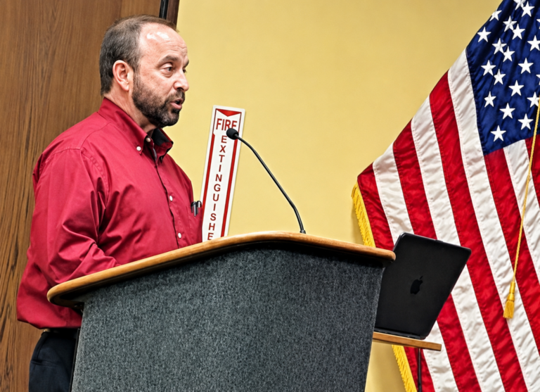 Bartow Commission Meeting