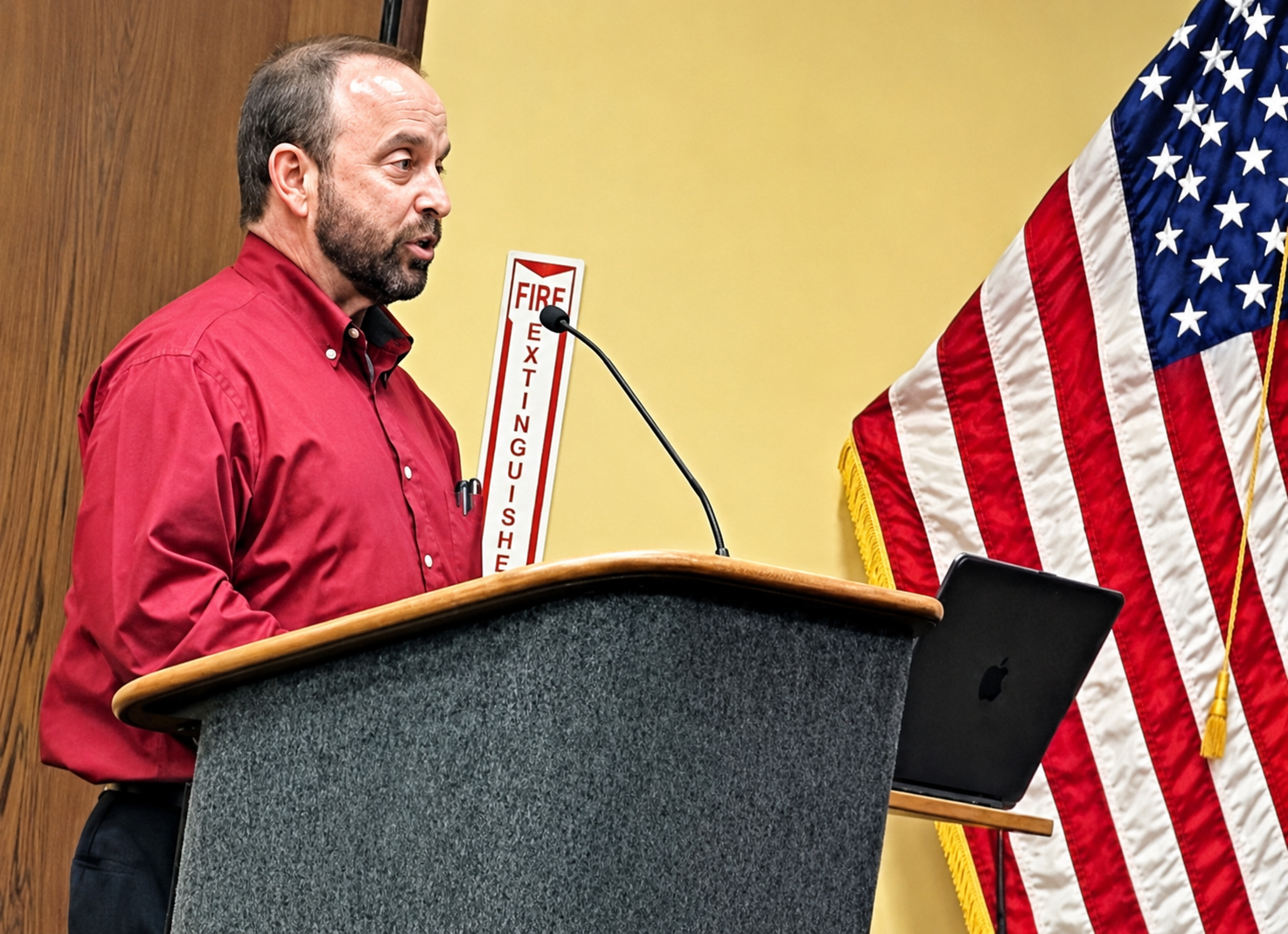 Bartow Commission Meeting