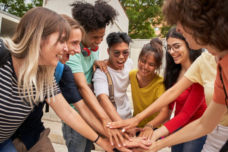 Daily Devotional:  Community & Fellowship, One Body, Many Parts