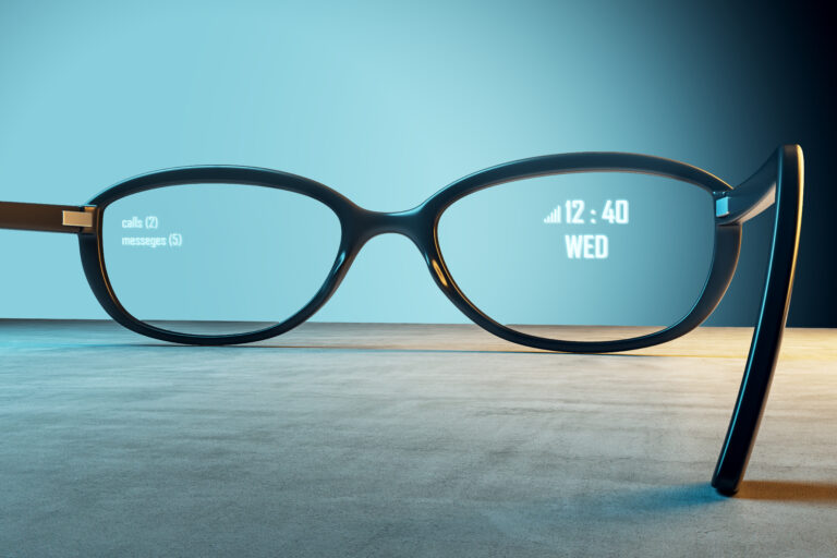 smart glasses