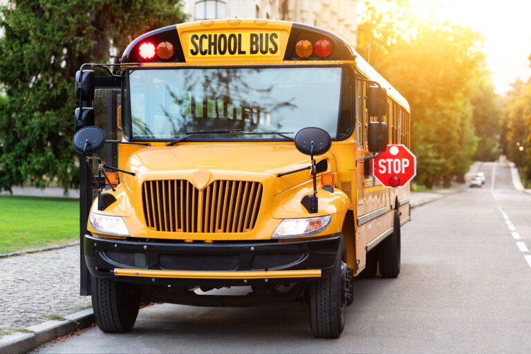 Polk County Students Return to Class as School Zone Cameras Go Live