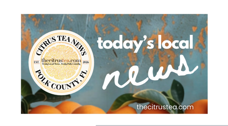 Polk County Local News Roundup for Wednesday, August 12, 2026
