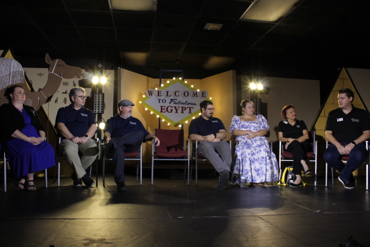 Haines City Theatre Board