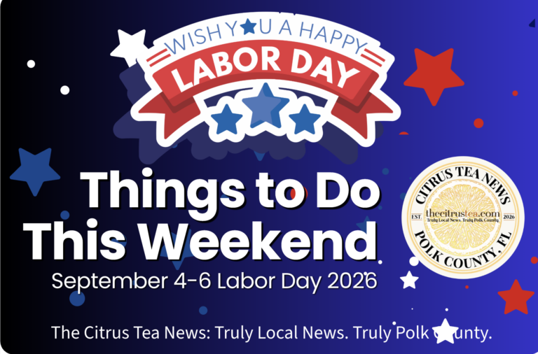 Happy Labor Day Polk County 2026