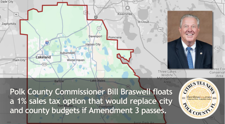 bill braswell 1 percent sales tax