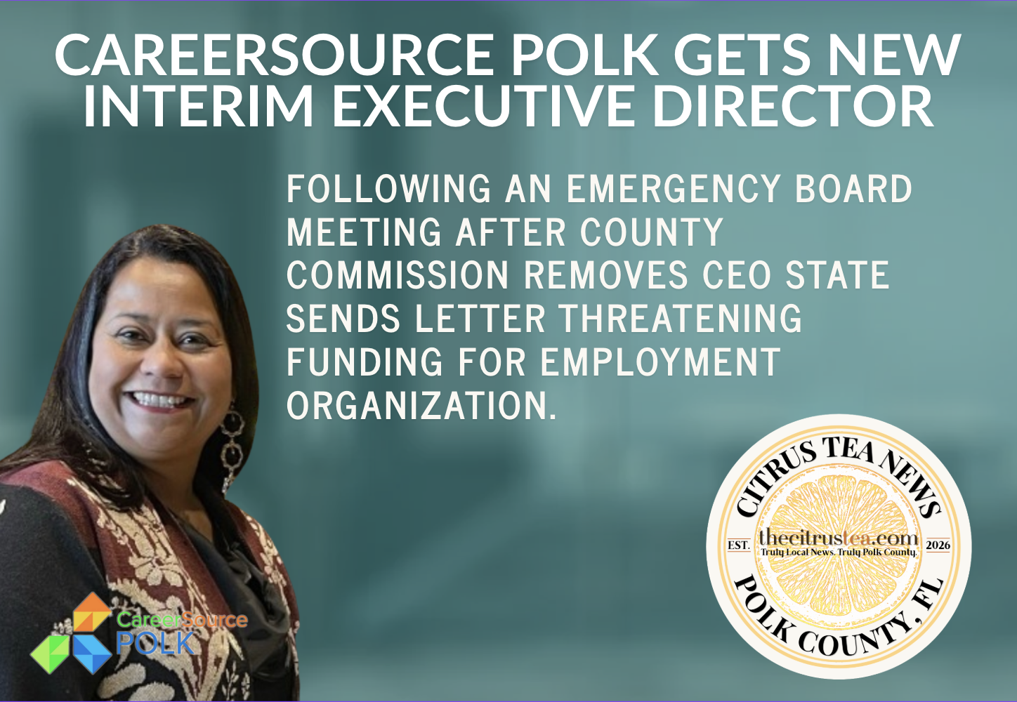 interim Nilda Blanco careersource polk