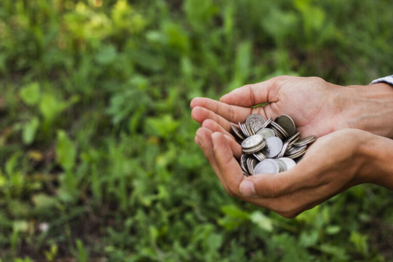 Daily Devotional: Generosity & Stewardship: It Was Never Yours to Begin With