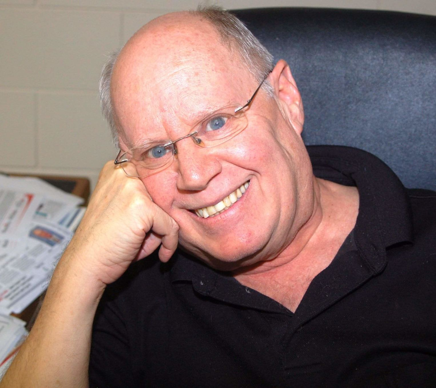 Steve Steiner headshot