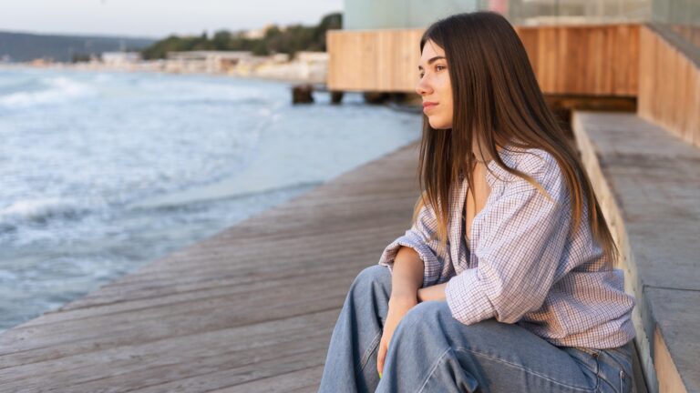 Daily Devotional: Worry & Fear, The Antidote to Fear
