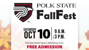 Polk State College FallFest