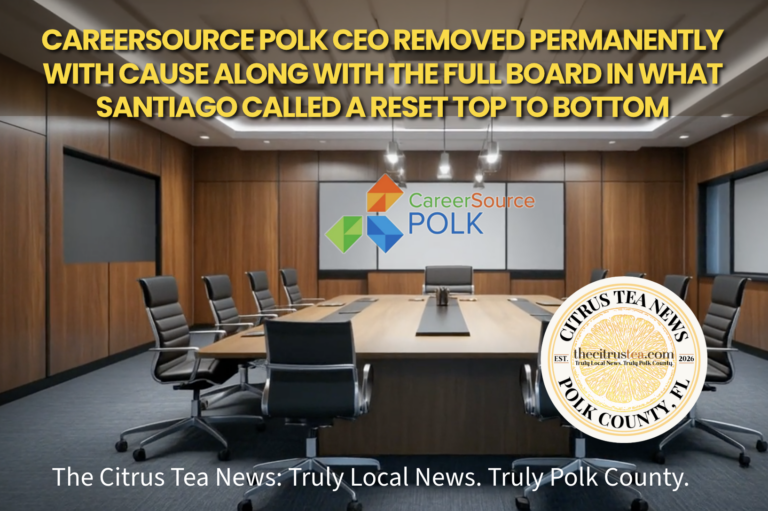 boardroom careersource polk removes ceo and board