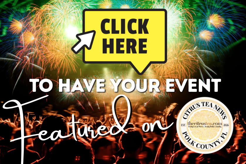 feature your event on the citrus tea news