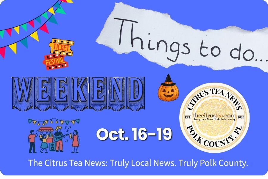 Thing To Do Oct. 16-19
